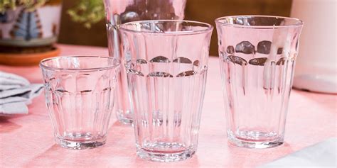 Why We Love Duralex Picardie Drinking Glasses